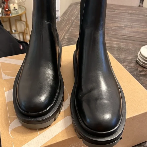 Zara Boots - Picture 2 of 4